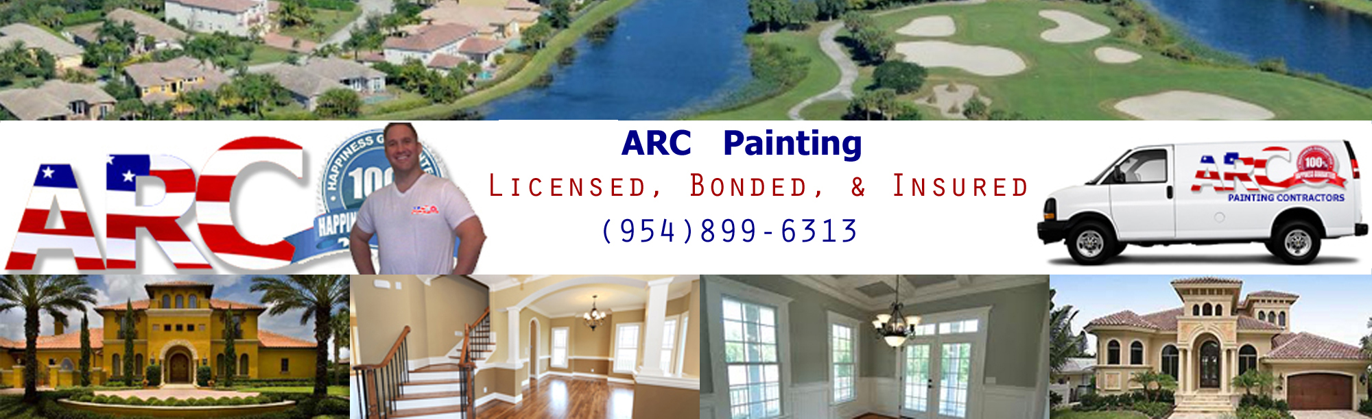 fort lauderdale house painting